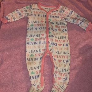 Babygirl pjs